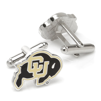 NCAA University of Colorado Buffaloes Cufflinks by Cufflinks.com