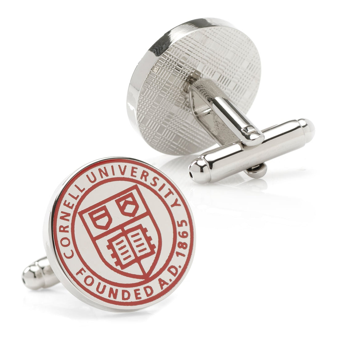 NCAA Cornell University Cufflinks  DestGlow