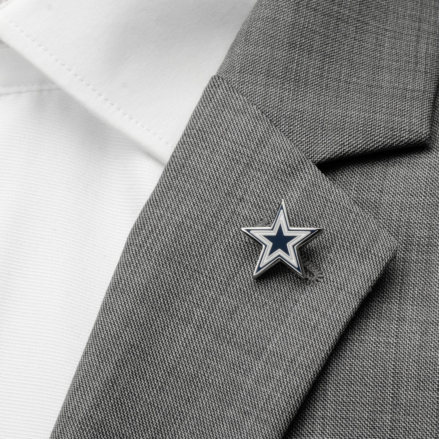 NFL Dallas Cowboys Lapel Pin by Cufflinks.com