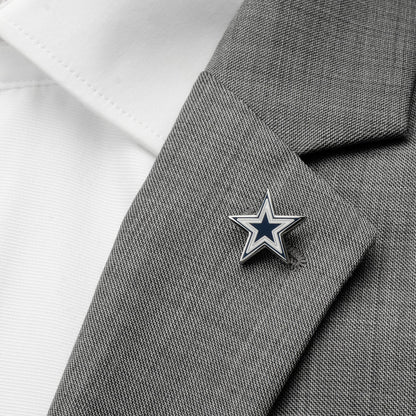 NFL Dallas Cowboys Lapel Pin by Cufflinks.com