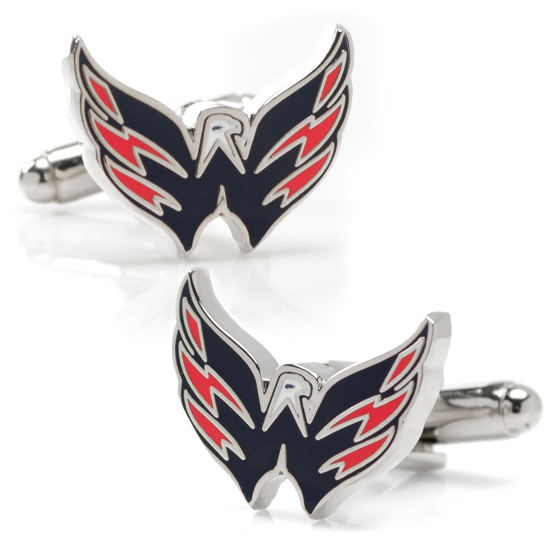 NHL Washington Capitals Cufflinks by Cufflinks.com
