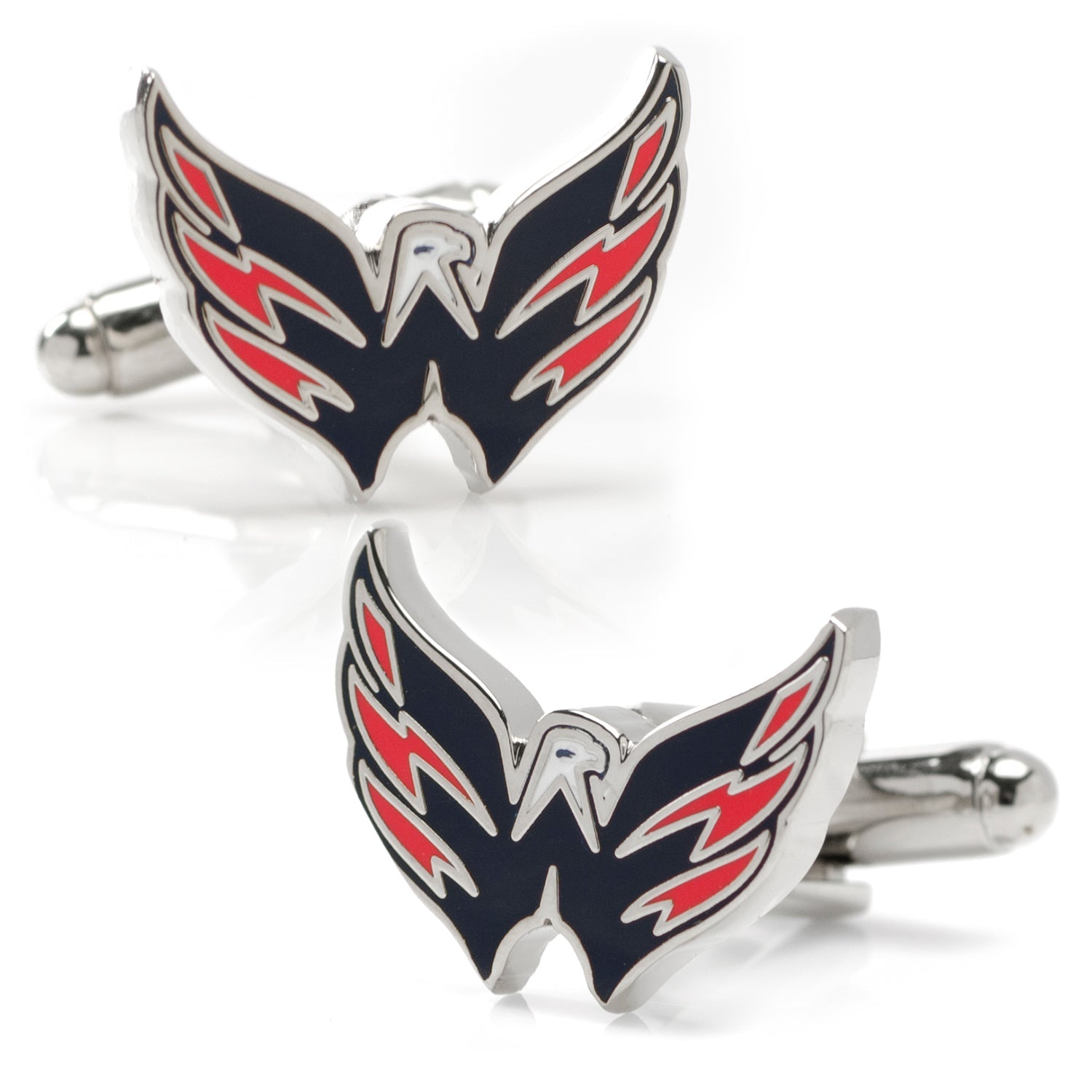 NHL Washington Capitals Cufflinks by Cufflinks.com