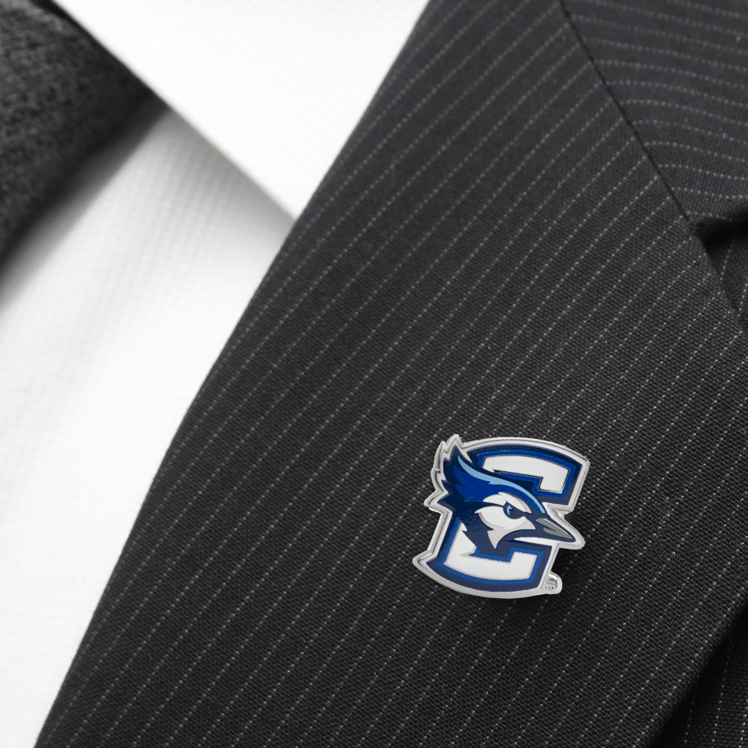 NCAA Creighton University Lapel Pin by Cufflinks.com