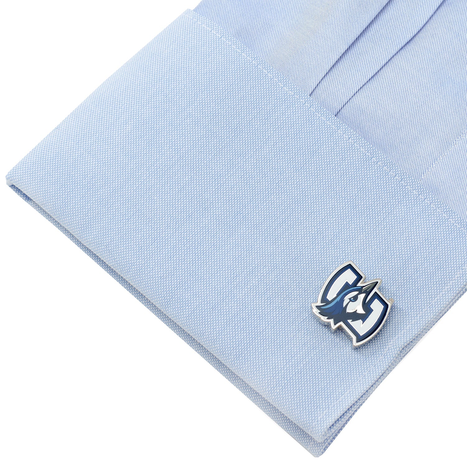NCAA Creighton University Cufflinks by Cufflinks.com