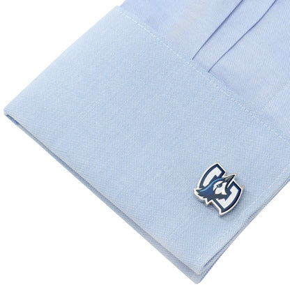 NCAA Creighton University Cufflinks by Cufflinks.com