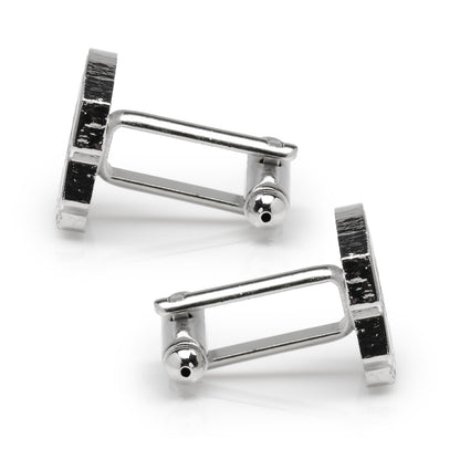 NCAA St. Cloud State Husky Mascot Cufflinks by Cufflinks.com