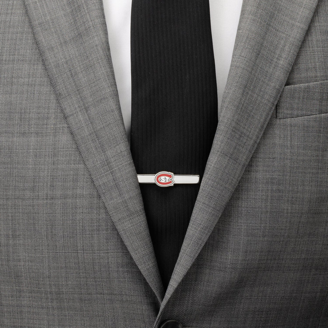 NCAA St. Cloud State Husky Mascot Tie Clip by Cufflinks.com