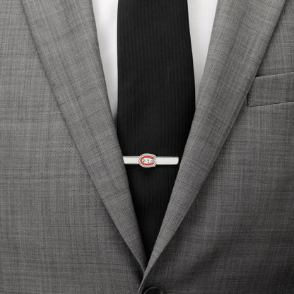 NCAA St. Cloud State Husky Mascot Tie Clip by Cufflinks.com
