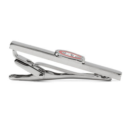 NCAA St. Cloud State Husky Mascot Tie Clip by Cufflinks.com