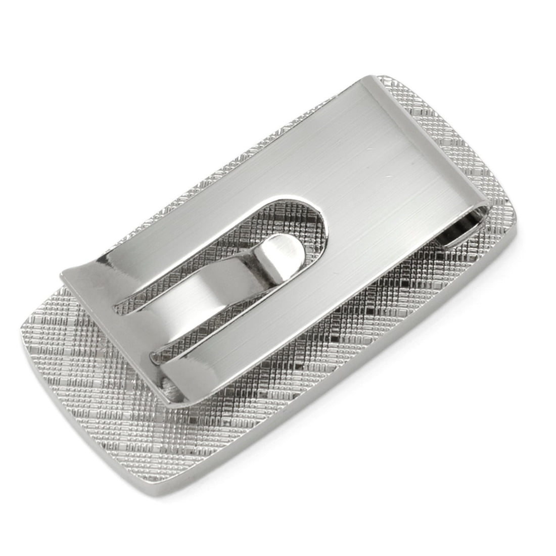 MLB Chicago Cubs Cushion Money Clip by Cufflinks.com