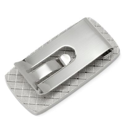 MLB Chicago Cubs Cushion Money Clip by Cufflinks.com