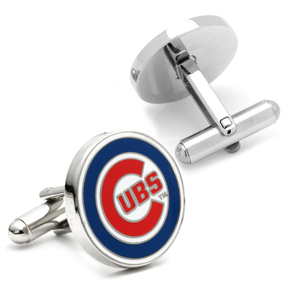 MLB Chicago Cubs Cufflinks by Cufflinks.com