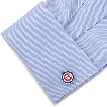 MLB Chicago Cubs Cufflinks by Cufflinks.com