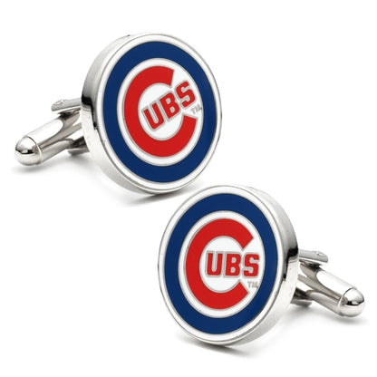 MLB Chicago Cubs Cufflinks by Cufflinks.com