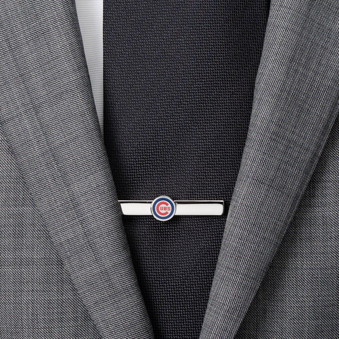 MLB Chicago Cubs Tie Clip by Cufflinks.com
