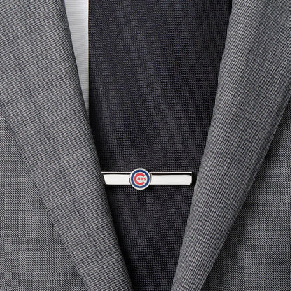 MLB Chicago Cubs Tie Clip by Cufflinks.com