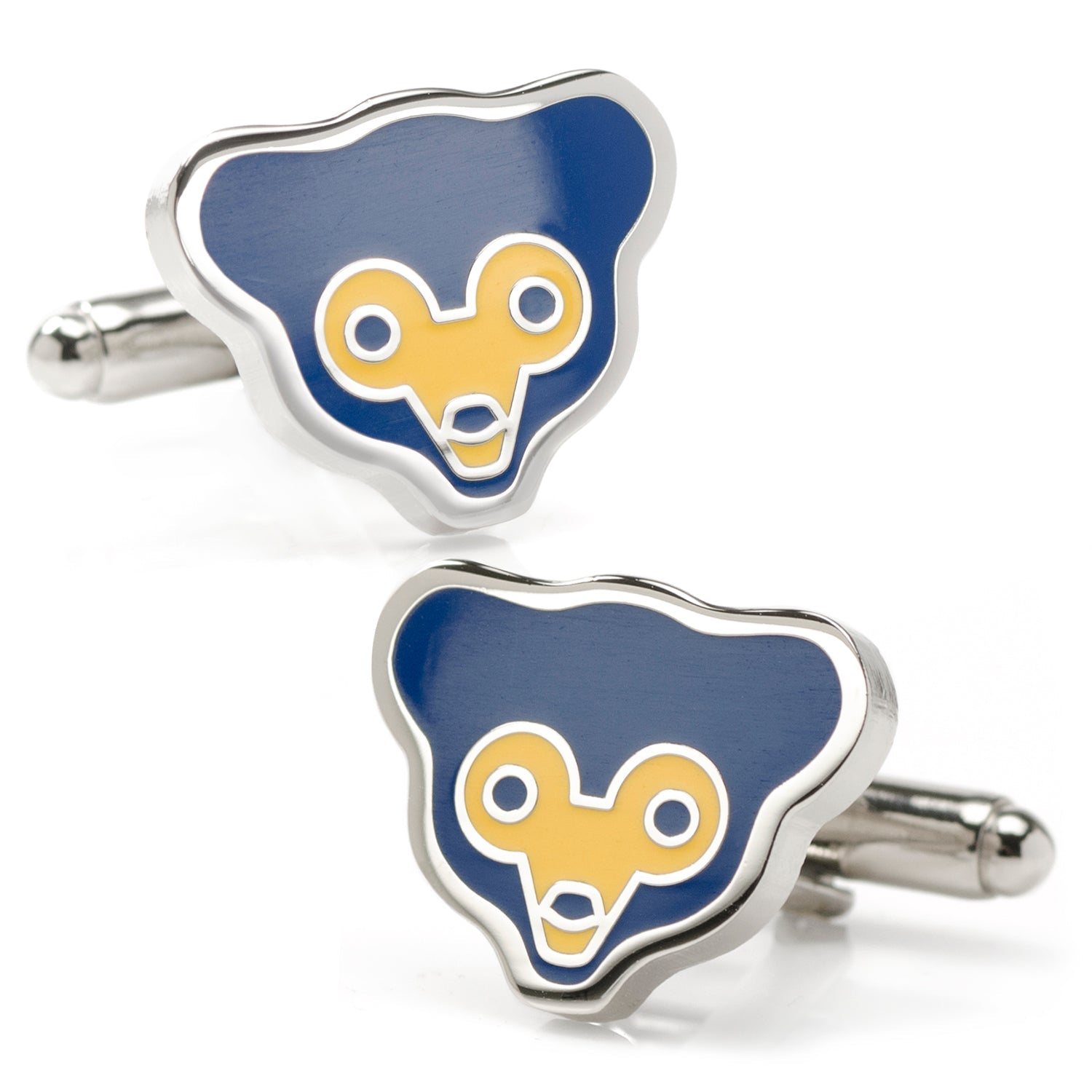 MLB Chicago Cubs Throwback Cufflinks by Cufflinks.com