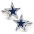 NFL Dallas Cowboys Cufflinks by Cufflinks.com