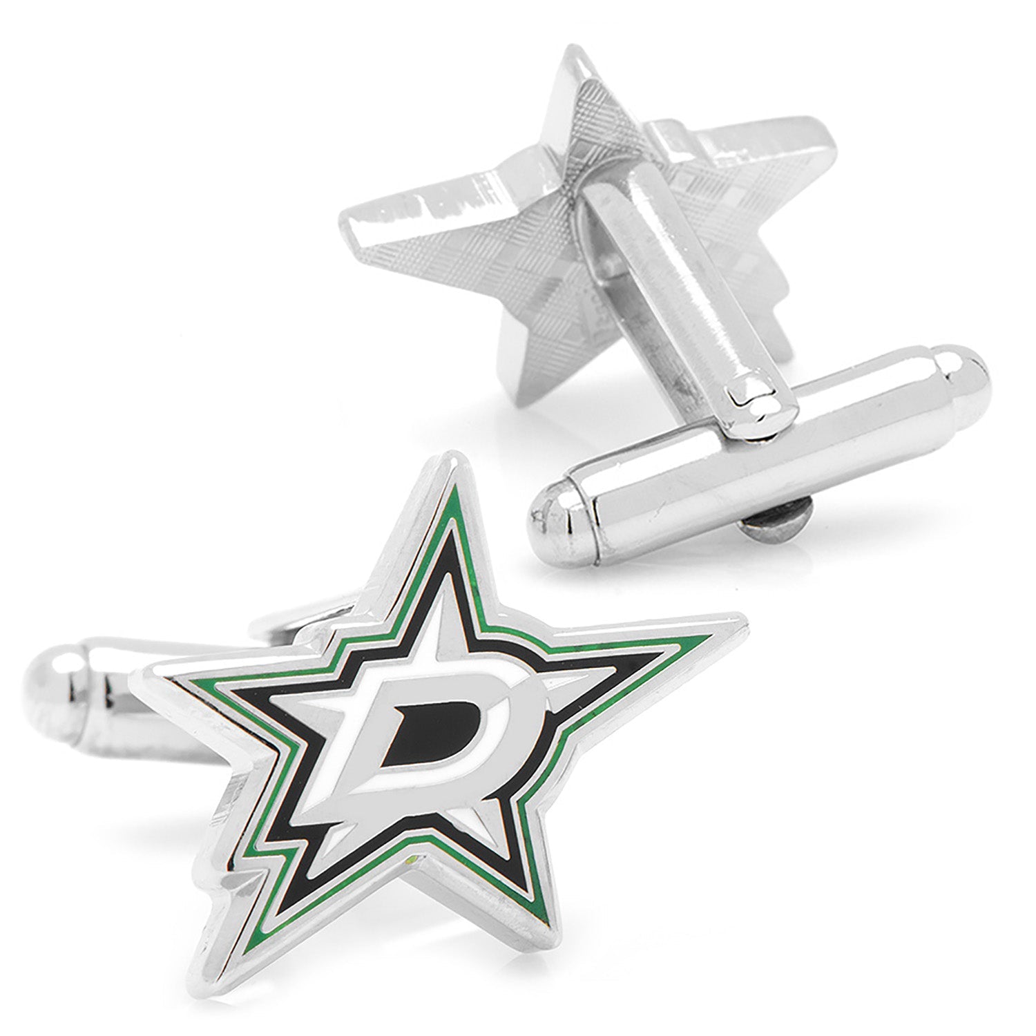 NHL Dallas Stars Cufflinks by Cufflinks.com