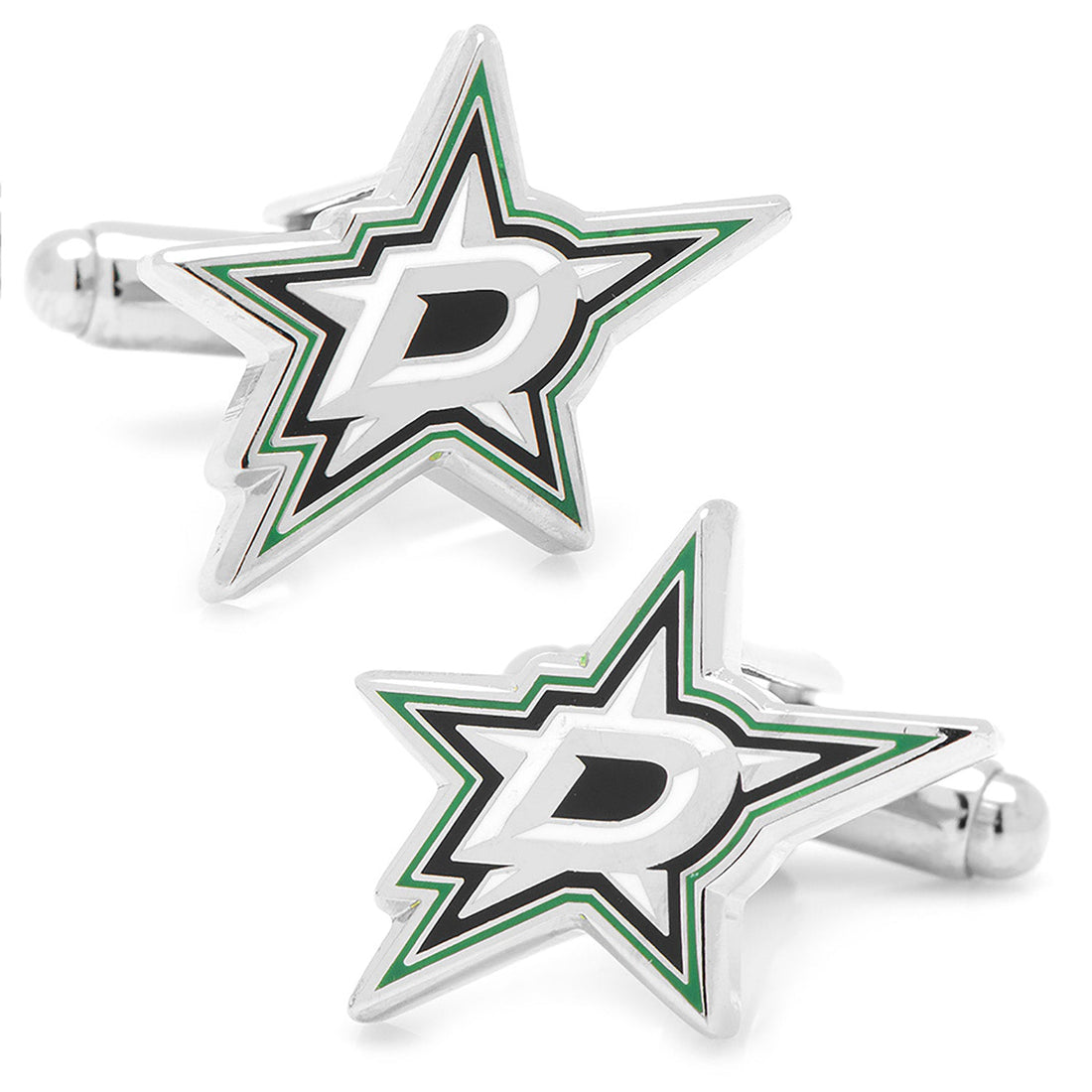 NHL Dallas Stars Cufflinks by Cufflinks.com