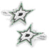 NHL Dallas Stars Cufflinks by Cufflinks.com