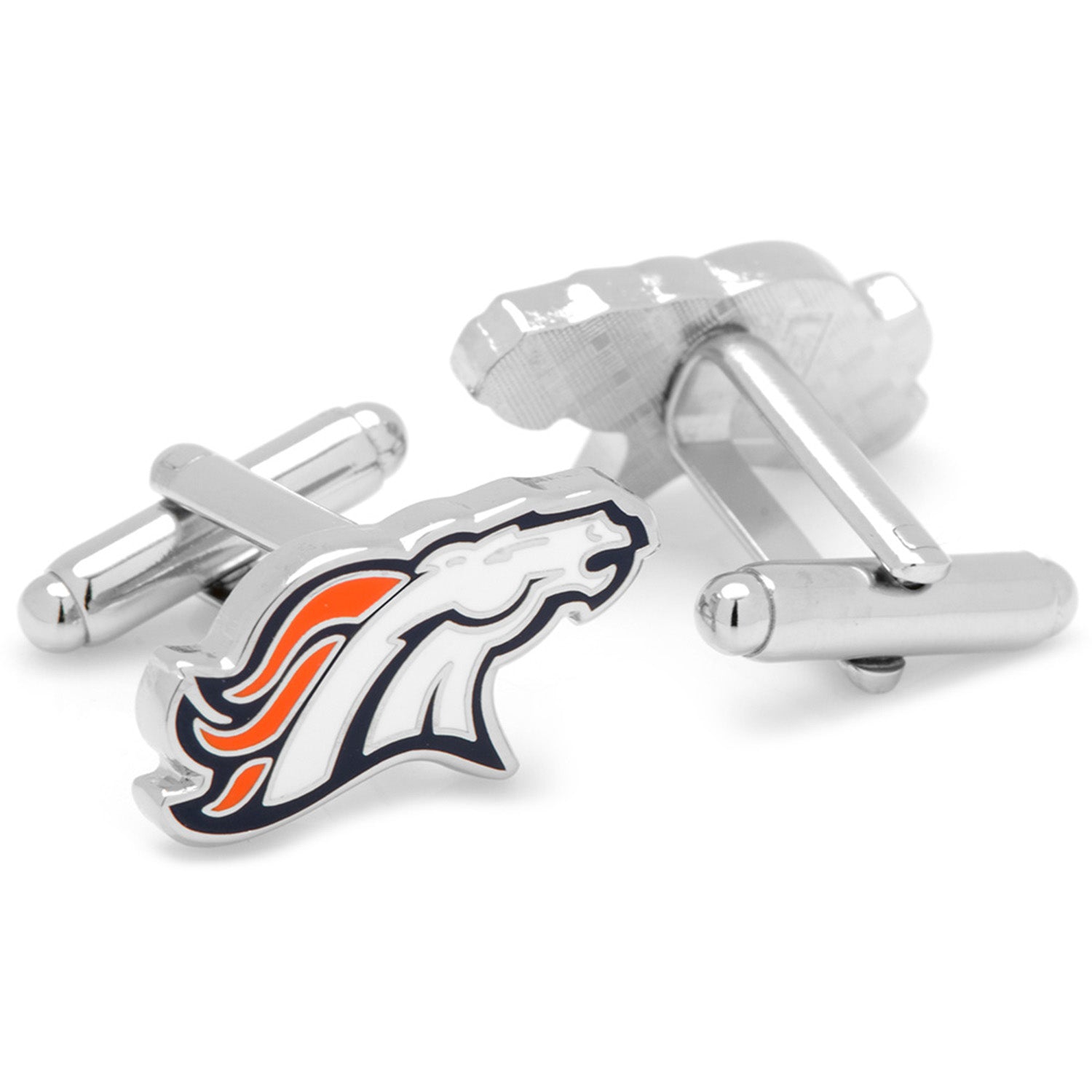 NFL Denver Broncos Cufflinks by Cufflinks.com