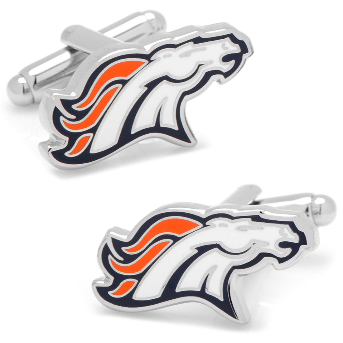 NFL Denver Broncos Cufflinks by Cufflinks.com