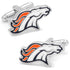 NFL Denver Broncos Cufflinks by Cufflinks.com