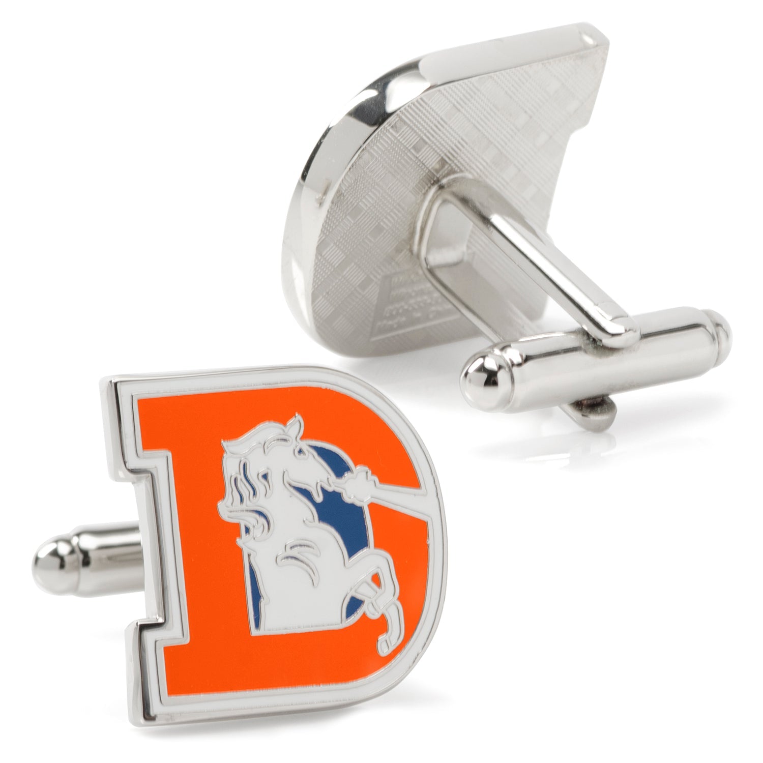 NFL Denver Broncos Vintage Cufflinks by Cufflinks.com