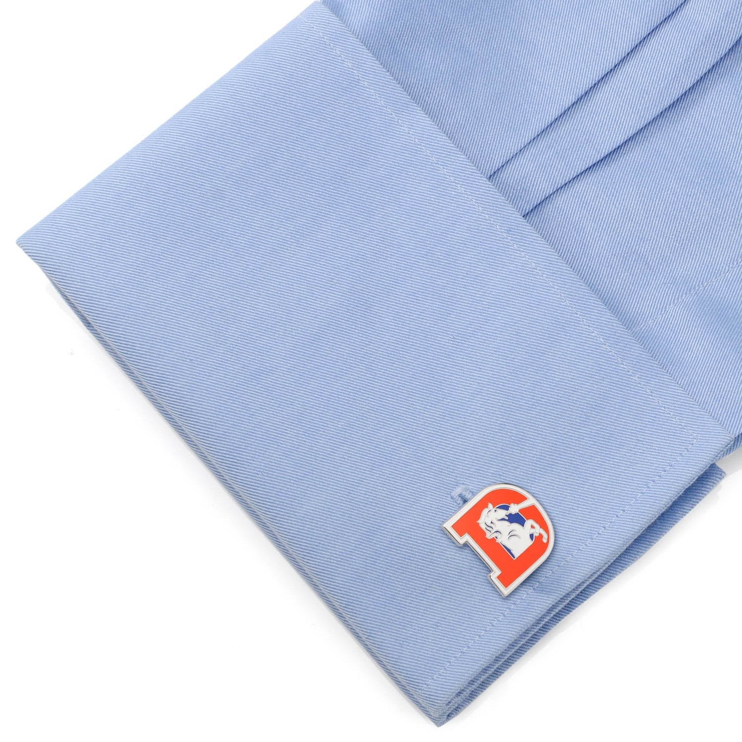 NFL Denver Broncos Vintage Cufflinks by Cufflinks.com