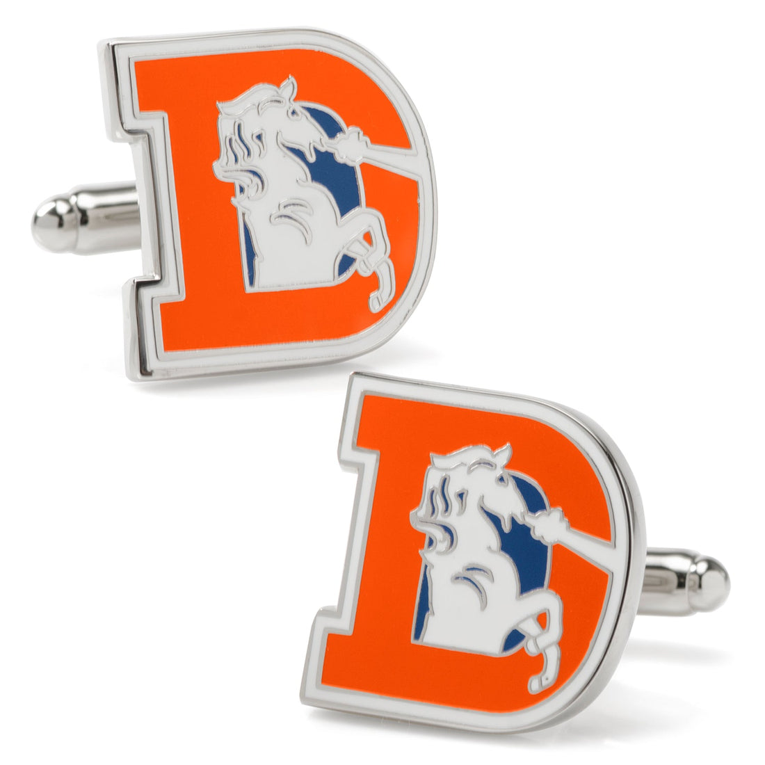 NFL Denver Broncos Vintage Cufflinks by Cufflinks.com