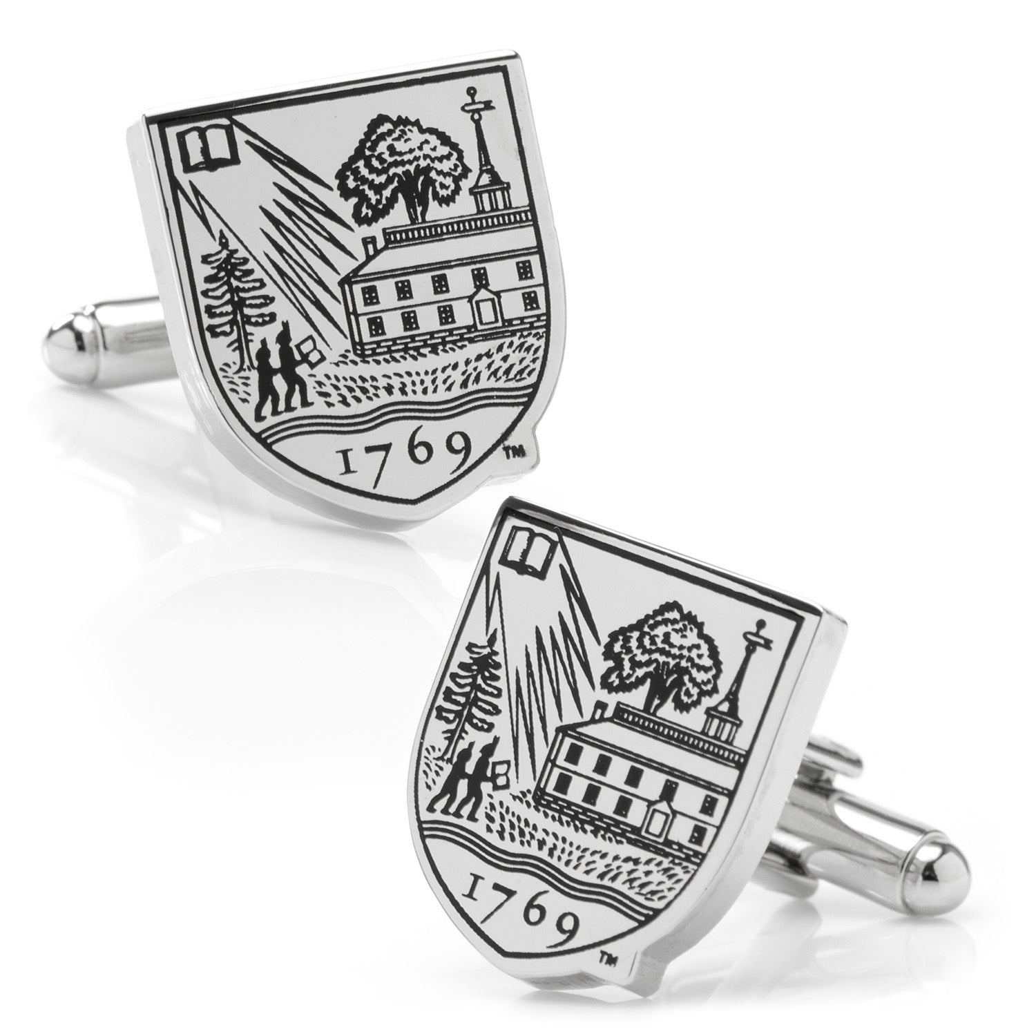 NCAA Dartmouth College Cufflinks by Cufflinks.com