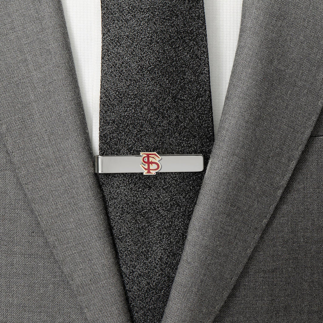 NCAA Florida State Seminoles Tie Bar by Cufflinks.com