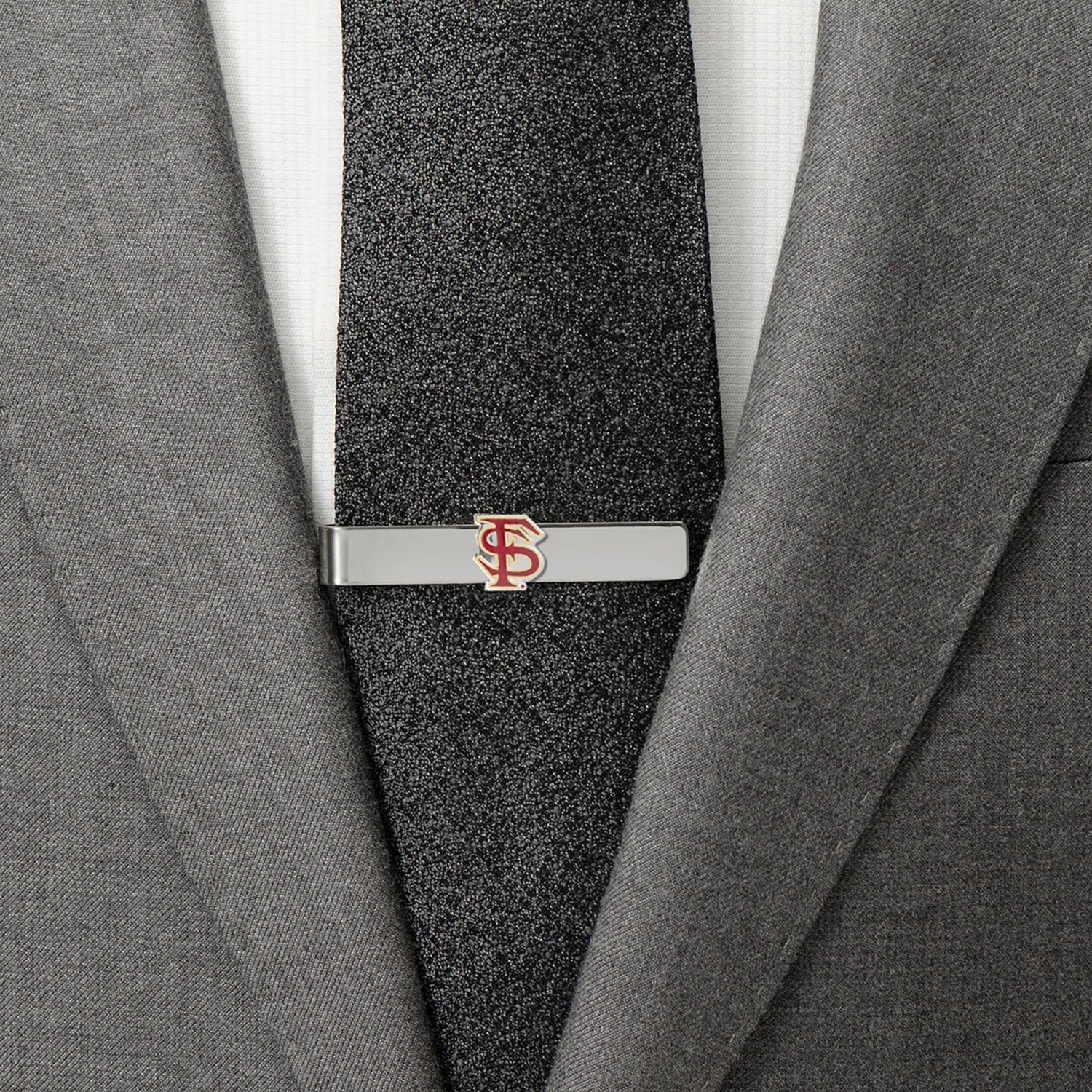 NCAA Florida State Seminoles Tie Bar by Cufflinks.com
