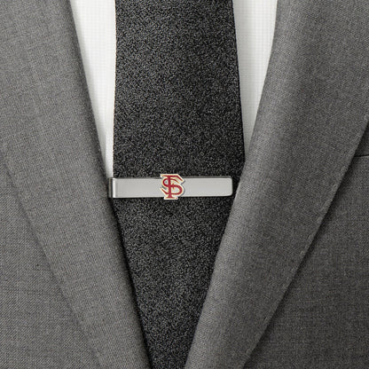 NCAA Florida State Seminoles Tie Bar by Cufflinks.com