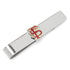 NCAA Florida State Seminoles Tie Bar by Cufflinks.com