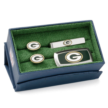 NFL Green Bay Packers 3-Piece Cushion Gift Set