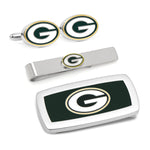 NFL Green Bay Packers 3-Piece Cushion Gift Set