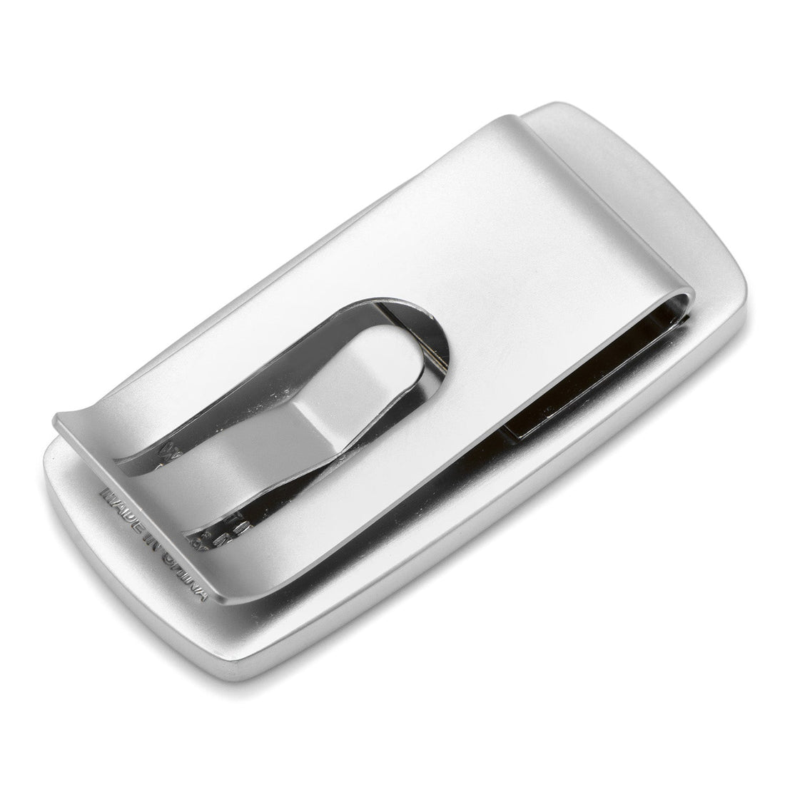 NFL Green Bay Packers Cushion Money Clip by Cufflinks.com