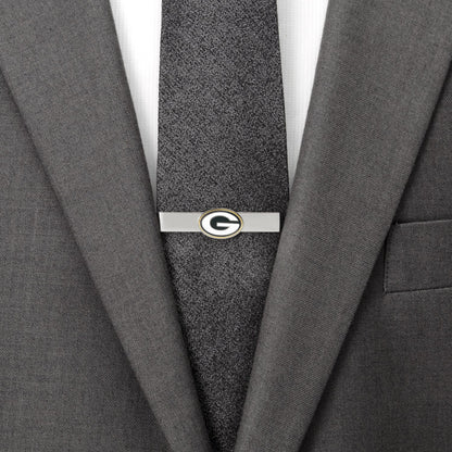 NFL Green Bay Packers Tie Bar by Cufflinks.com