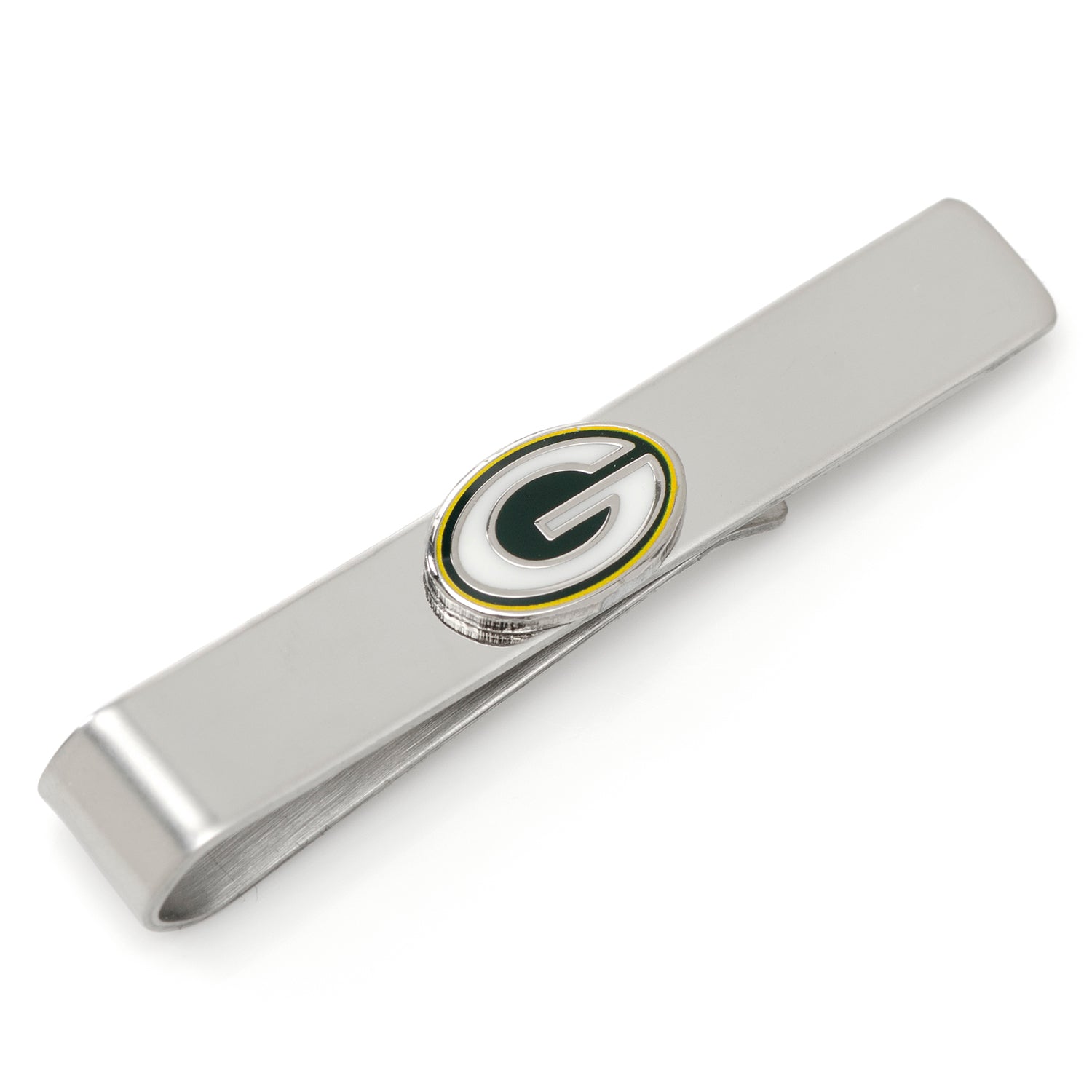 NFL Green Bay Packers Tie Bar by Cufflinks.com