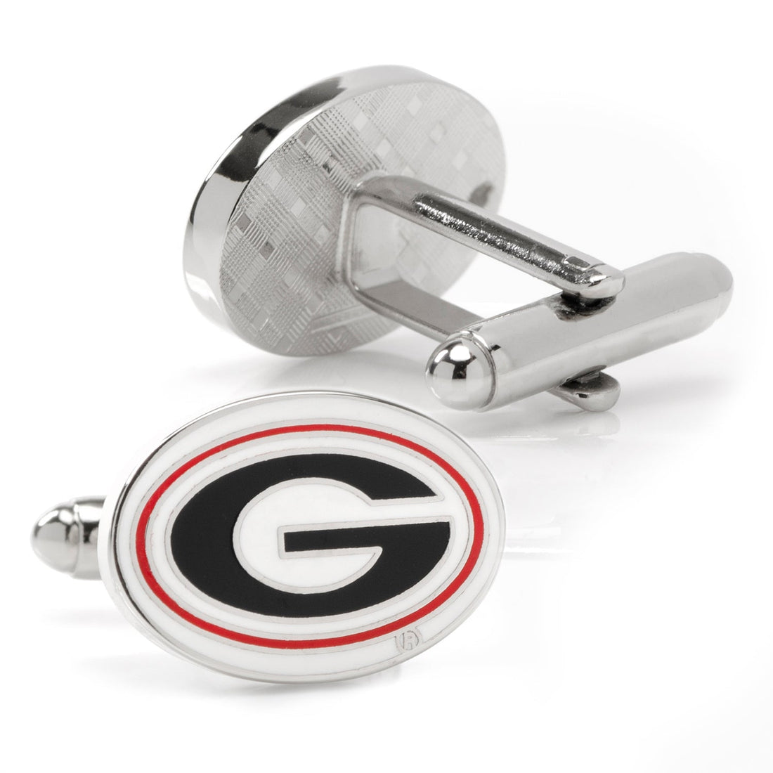 NCAA University of Georgia Bulldogs Cufflinks  DestGlow