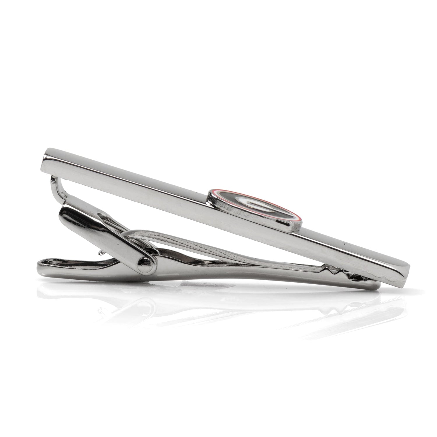 NCAA University of Georgia Bulldogs Tie Clip by Cufflinks.com