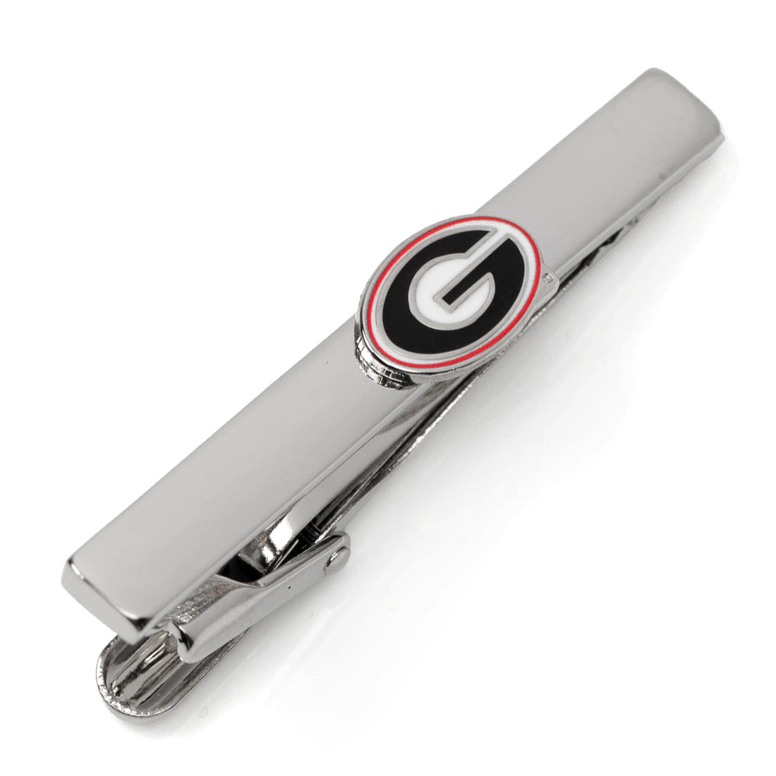 NCAA University of Georgia Bulldogs Tie Clip by Cufflinks.com