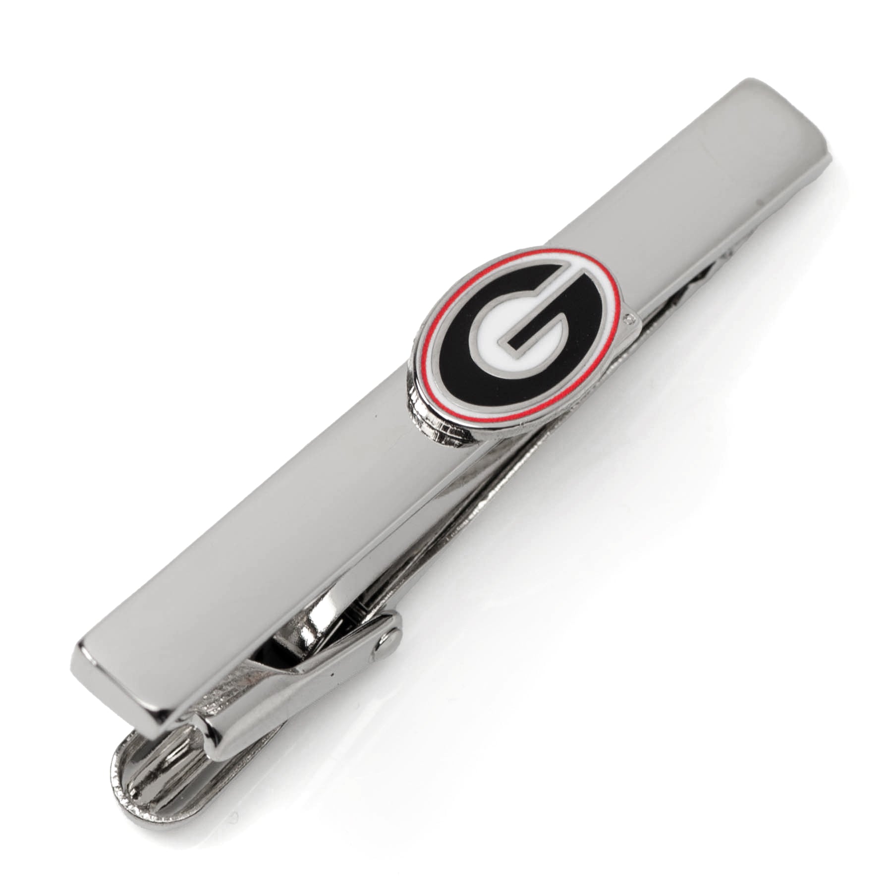 NCAA University of Georgia Bulldogs Tie Clip by Cufflinks.com