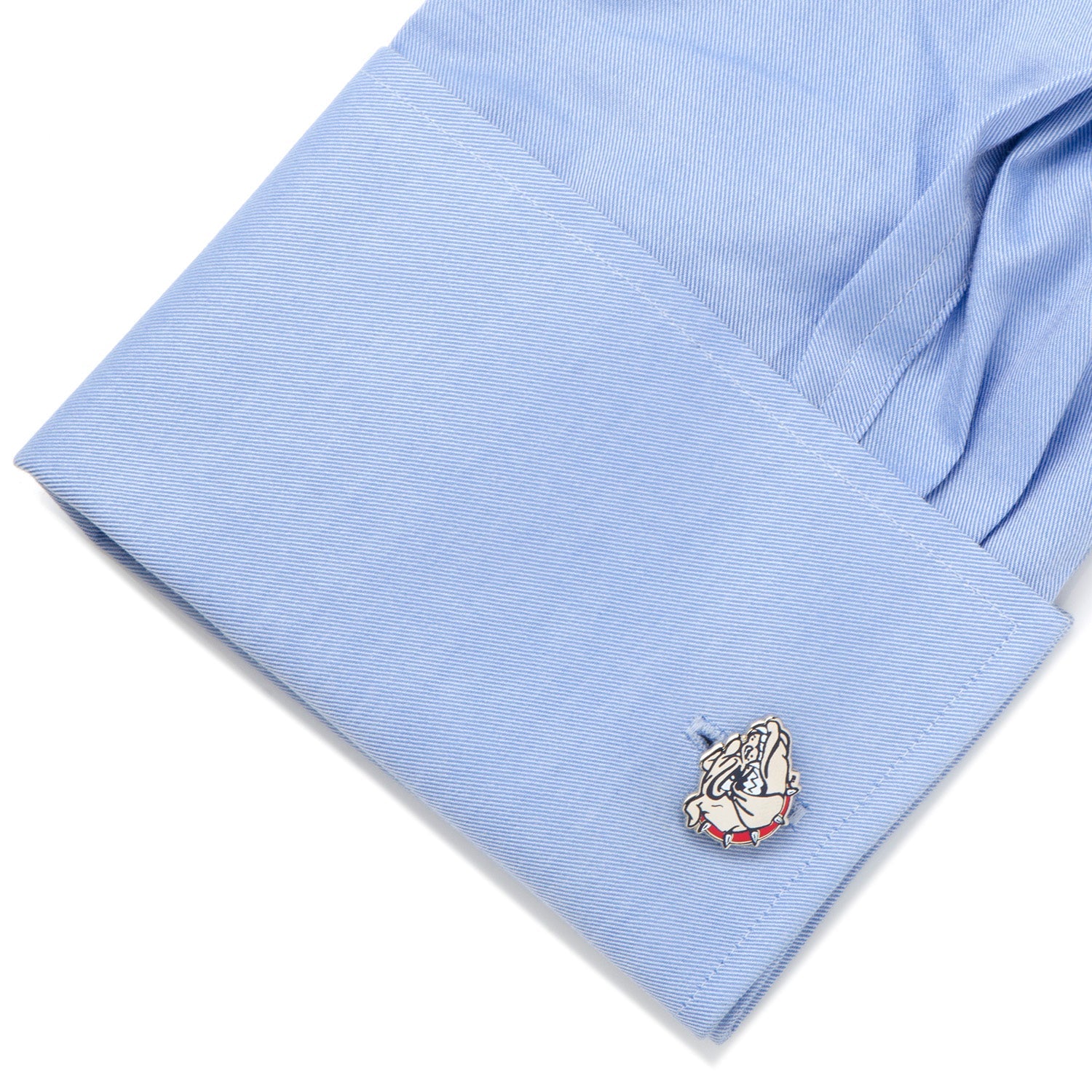 NCAA Gonzaga University Bulldogs Cufflinks by Cufflinks.com