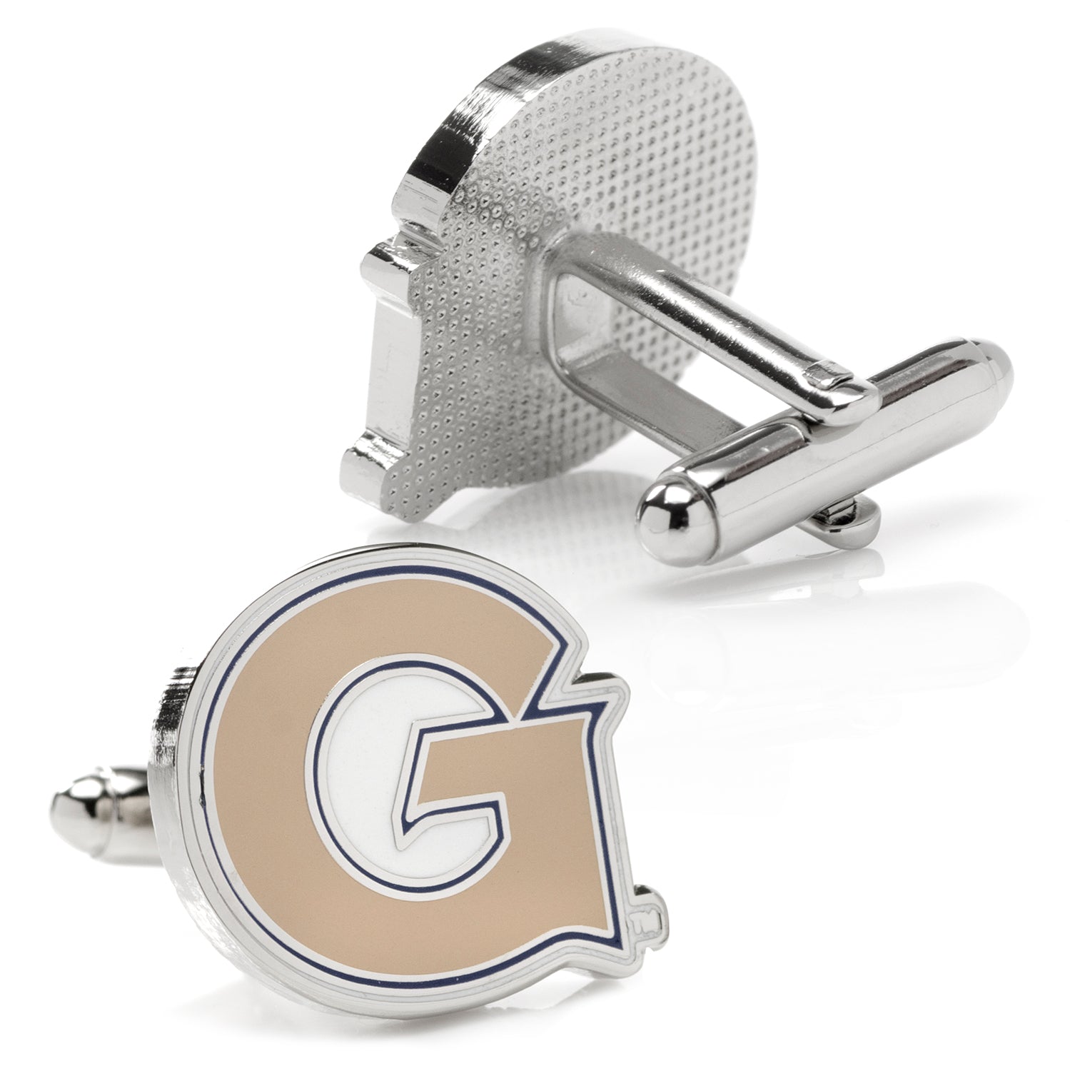 NCAA Georgetown University Hoyas Cufflinks by Cufflinks.com