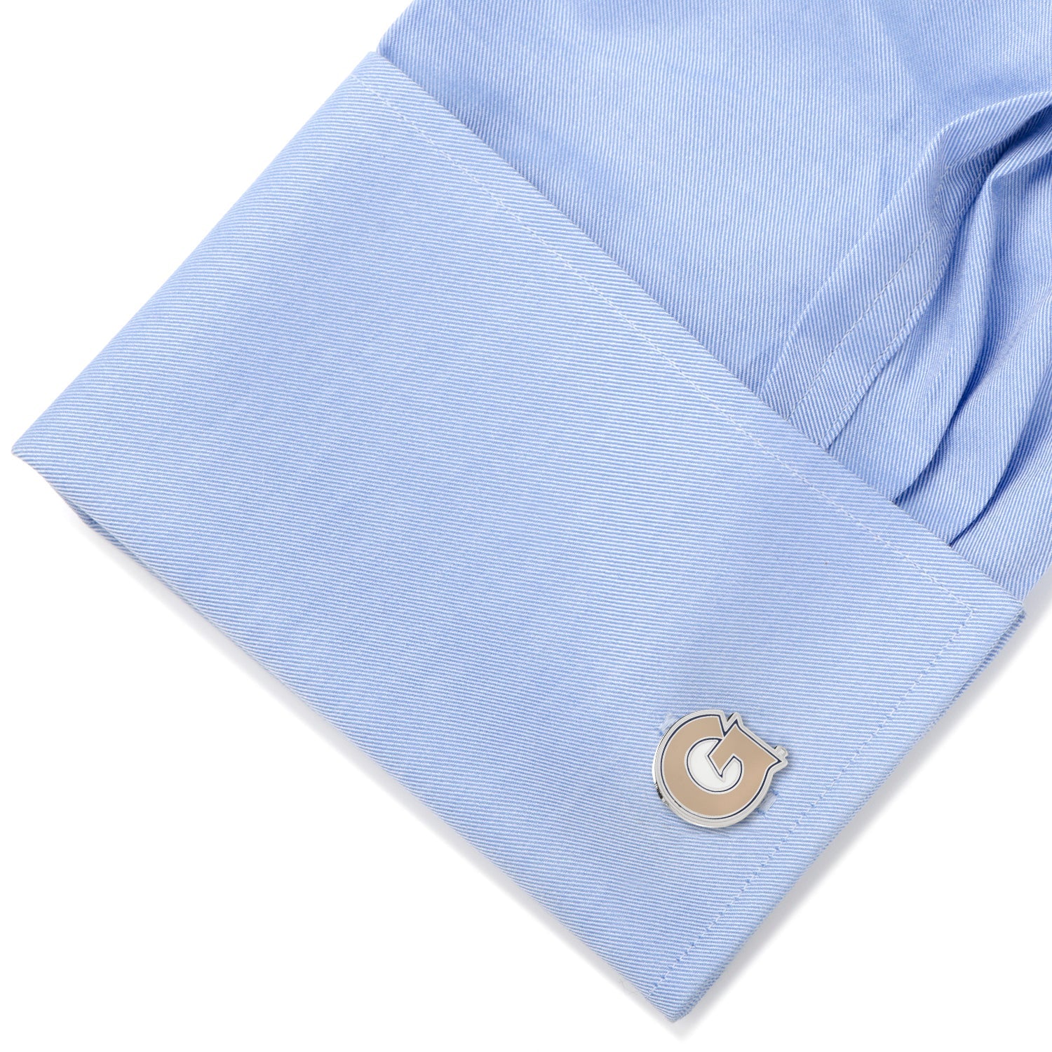 NCAA Georgetown University Hoyas Cufflinks by Cufflinks.com