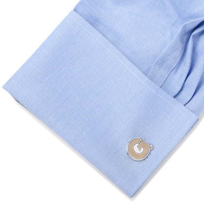 NCAA Georgetown University Hoyas Cufflinks by Cufflinks.com