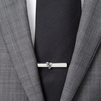 NCAA Georgia Tech Yellow Jackets Tie Clip by Cufflinks.com